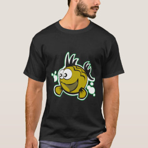 Smiling Fish T-Shirt