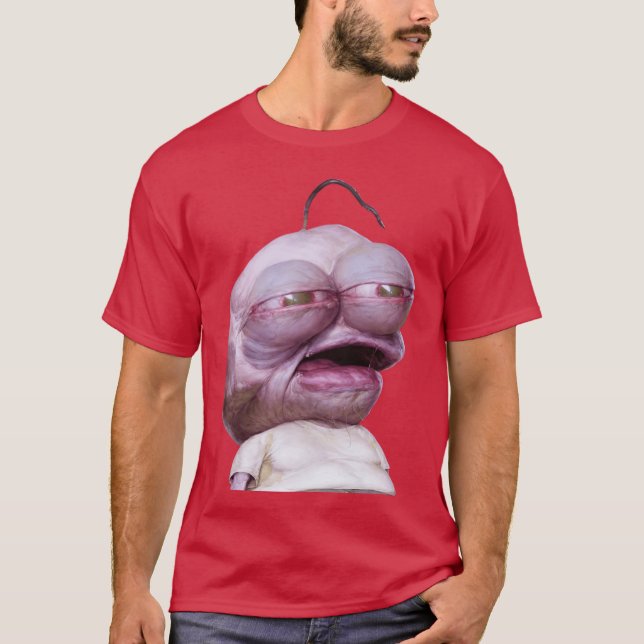 Smiling Friends Pim T-Shirt (Front)