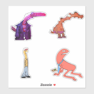 Smiling Friends Shrimp the Drip Adult Swim Cool