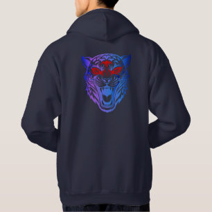 Smiling Kitty Hoodie