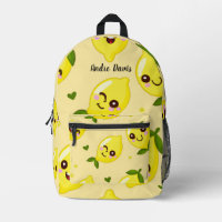 Smiling Lemon 