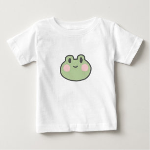 smiling little frog baby T-Shirt