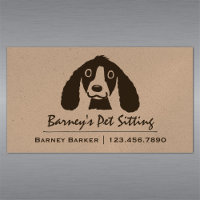 Smiling Long Ears Dog | Pet Sitter | Animal Care