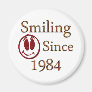 Smiling Magnet