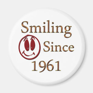Smiling Magnet