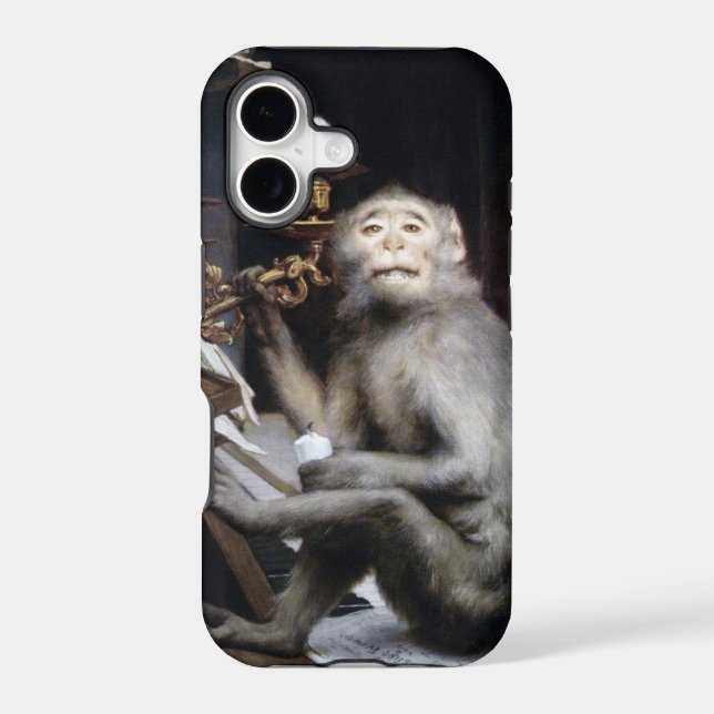Smiling Monkey (Back)