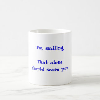 Smiling Mug