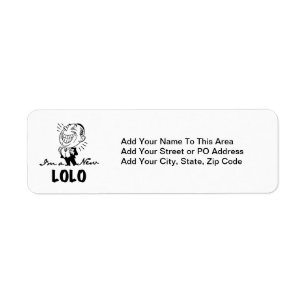 Smiling New Lolo T-shirts and Gifts