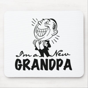 Smiling New Poppy T-shirts and Gifts Mouse Pad