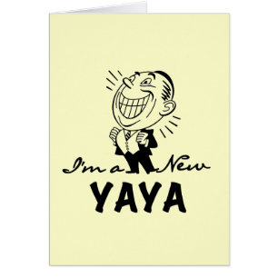 Smiling New Yaya Tshirts and Gifts