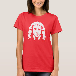 Smiling Newton (dark apparel) T-Shirt