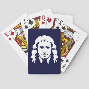 Smiling Newton Playing Cards