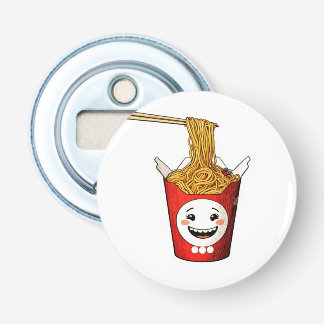 Smiling noodles bottle opener
