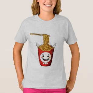 Smiling noodles T-Shirt