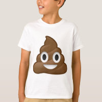 Smiling Poop Emoji