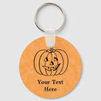 Smiling Pumpkin.