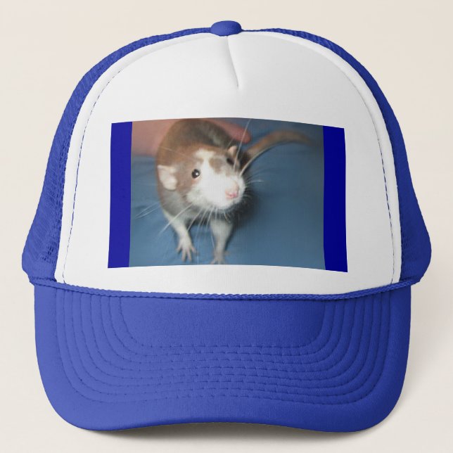 SMILING RAT HAT (Front)