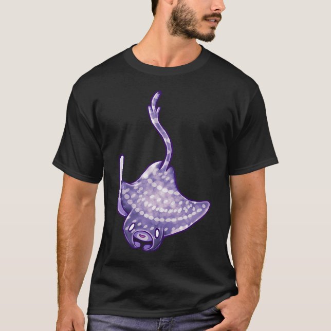 Smiling Ray T-Shirt (Front)