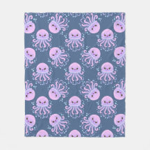 Smiling Sea Jellyfish For Ocean Adventure Decor