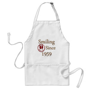 Smiling Standard Apron