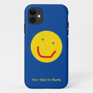 Smiling Sun Happy Face Case-Mate iPhone Case