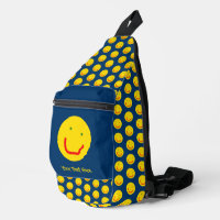 Smiling Sun Happy Face