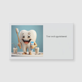 " SMILING TOOTH "
