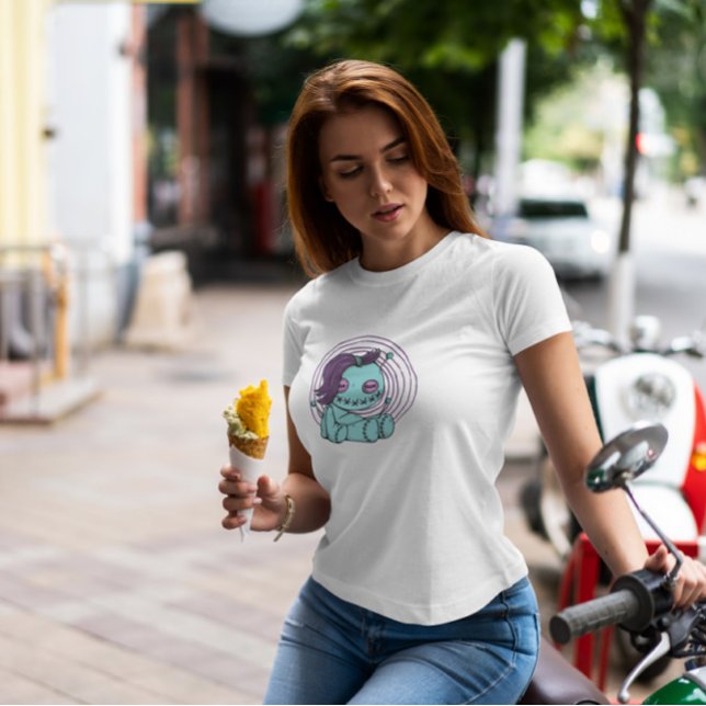 Smiling Voodoo Doll T-Shirt (Creator Uploaded)