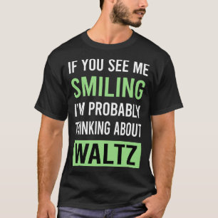Smiling Waltz T-Shirt