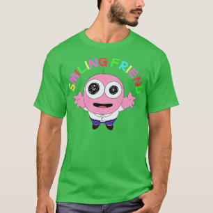 SmilingFriends T-Shirt