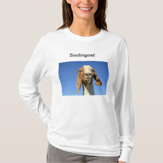Smilingoat T-Shirt