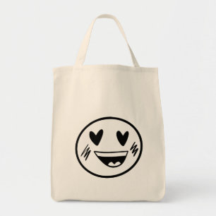 SMILY EMOJI  TOTE BAG