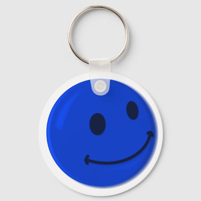 SMILY KEY RING (Front)
