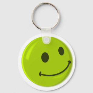 SMILY KEY RING