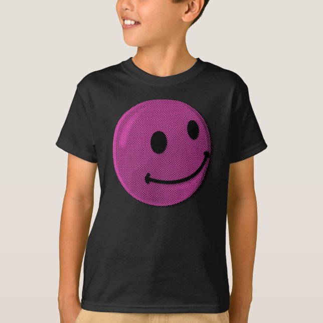 SMILY T-Shirt (Front)