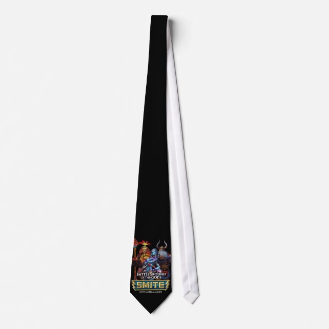 SMITE: Gods Tie (Front)