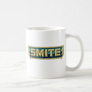 SMITE Logo Battleground of the Gods Coffee Mug