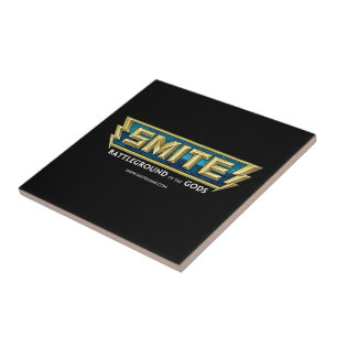 SMITE Logo Battleground of the Gods Tile