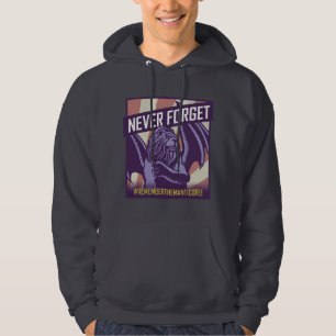 SMITE: Manticore Never Forget Hoodie