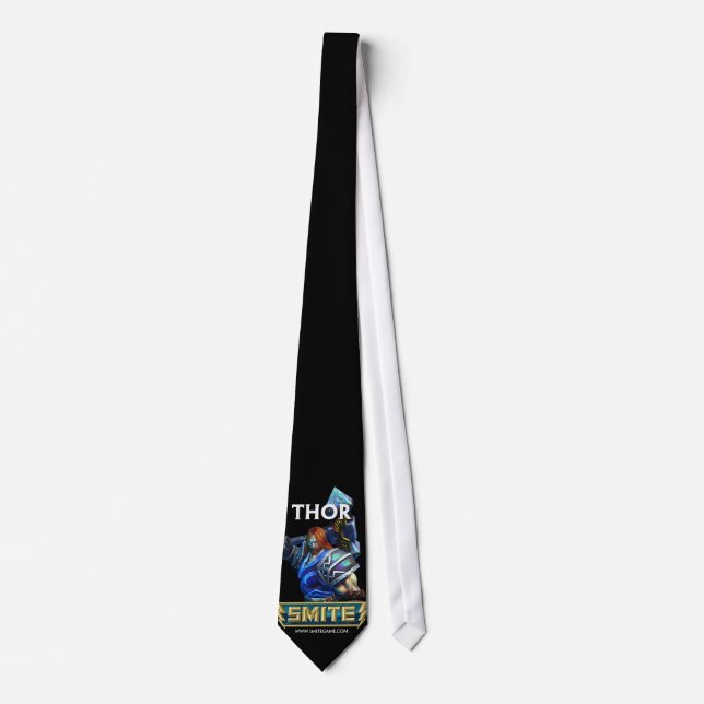 SMITE Thor Tie (Front)