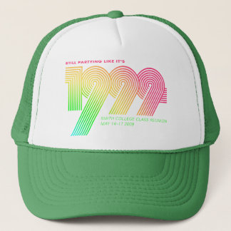 Smith 99 Reunion Trucker Hat