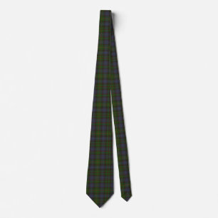 Smith Clan Tartan Tie