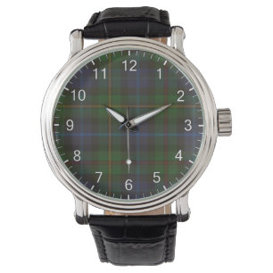 Smith Clan Tartan Watch