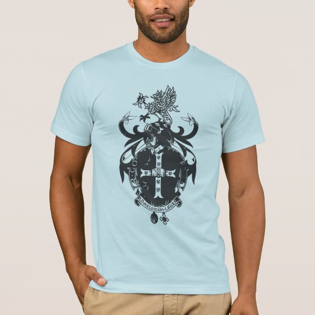 Smith Coat of Arms light T-Shirt (Front)