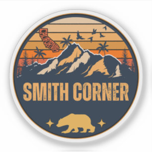 Smith Corner, California