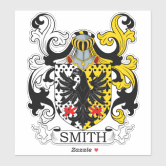 Smith Family Crest