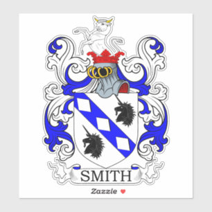 Smith Family Crest