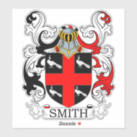 Smith Family Crest
