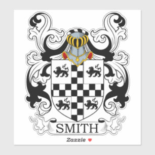 Smith Family Crest