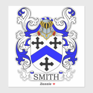Smith Family Crest